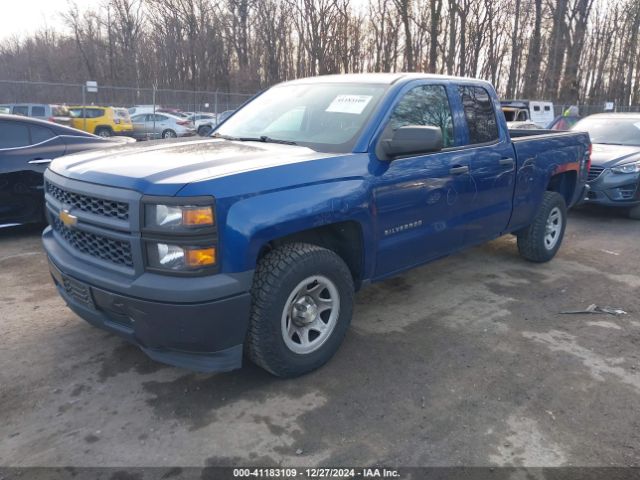 1GCRCPEH1FZ185587 Chevrolet Silverado 1500 Wt