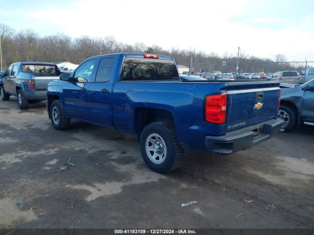 1GCRCPEH1FZ185587 Chevrolet Silverado 1500 Wt