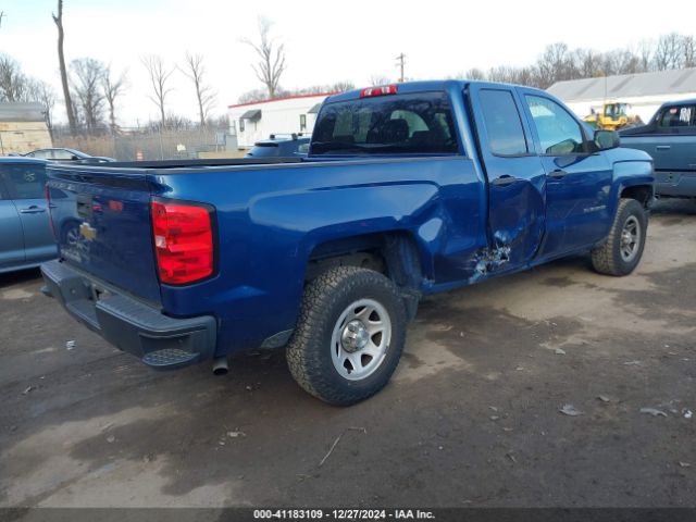 1GCRCPEH1FZ185587 Chevrolet Silverado 1500 Wt
