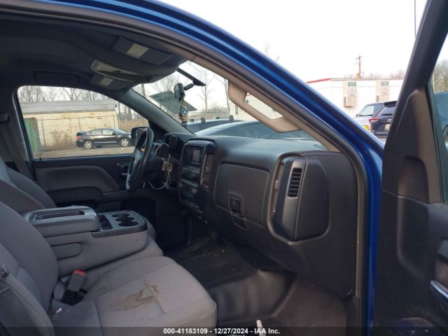 1GCRCPEH1FZ185587 Chevrolet Silverado 1500 Wt