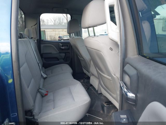 1GCRCPEH1FZ185587 Chevrolet Silverado 1500 Wt