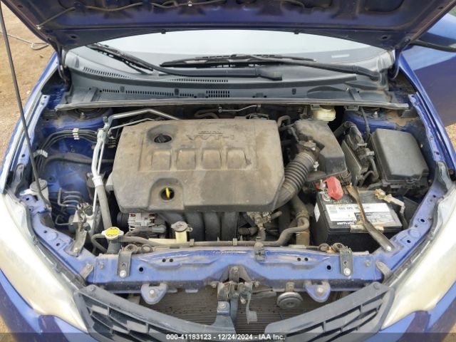 5YFBURHE1FP292824 Toyota Corolla S Plus