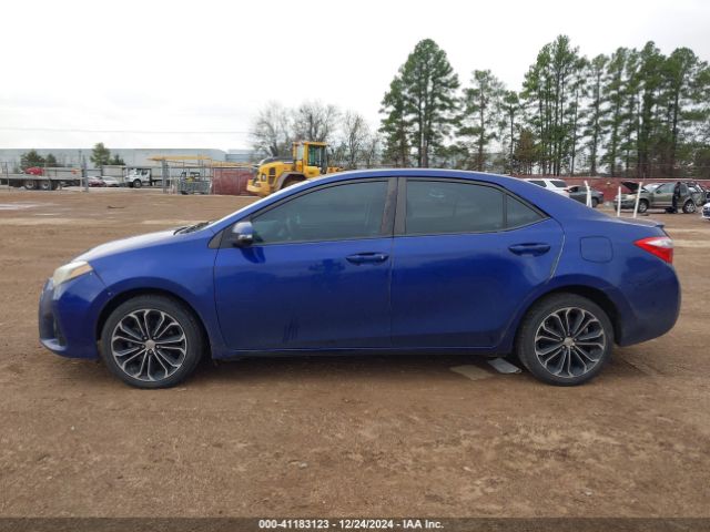 5YFBURHE1FP292824 Toyota Corolla S Plus