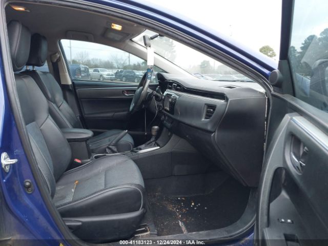 5YFBURHE1FP292824 Toyota Corolla S Plus