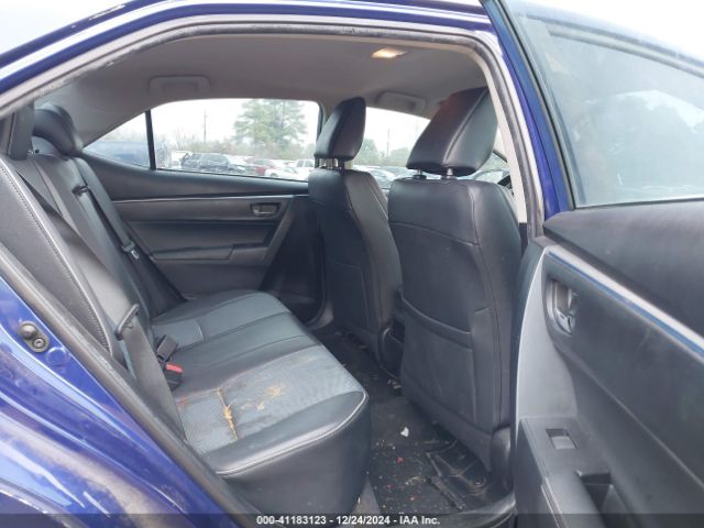 5YFBURHE1FP292824 Toyota Corolla S Plus