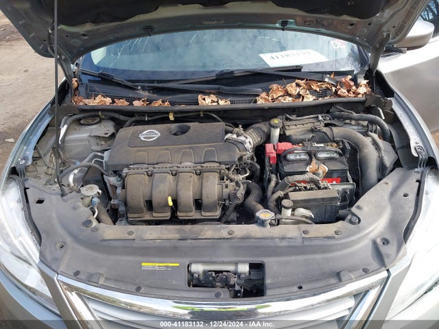 Nissan SENTRA SV 2014 3N1AB7AP5EY223668 Image 10
