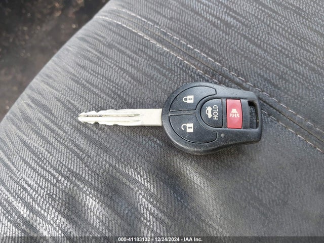 Nissan SENTRA SV 2014 3N1AB7AP5EY223668 Image 11