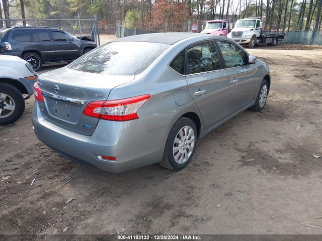 Nissan SENTRA SV 2014 3N1AB7AP5EY223668 Image 4