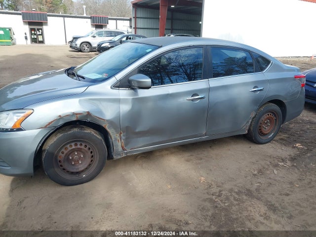 Nissan SENTRA SV 2014 3N1AB7AP5EY223668 Image 6