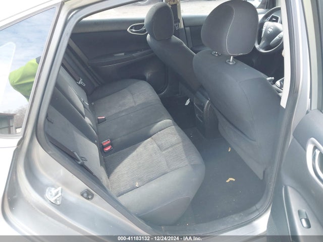 Nissan SENTRA SV 2014 3N1AB7AP5EY223668 Image 8