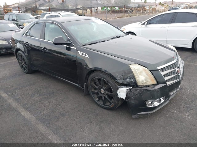 2009 CADILLAC CTS 1G6DV57V990133678 Photo 0