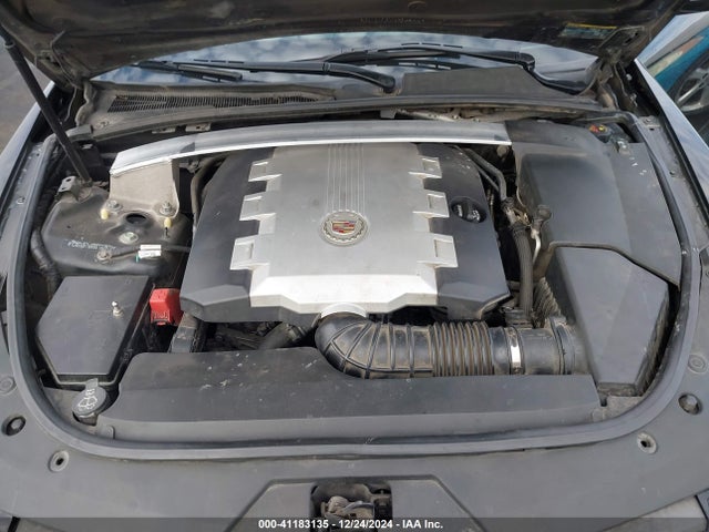 2009 CADILLAC CTS 1G6DV57V990133678 Photo 9