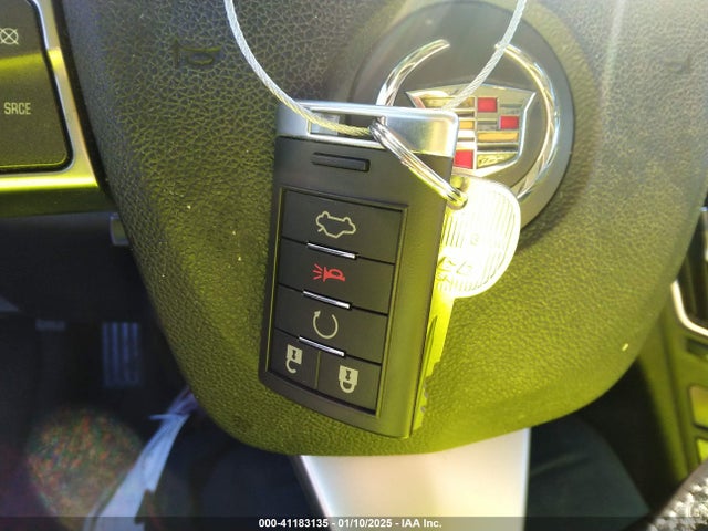 2009 CADILLAC CTS 1G6DV57V990133678 Photo 10