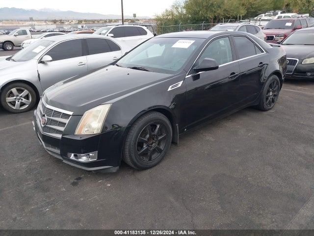 2009 CADILLAC CTS 1G6DV57V990133678 Photo 1