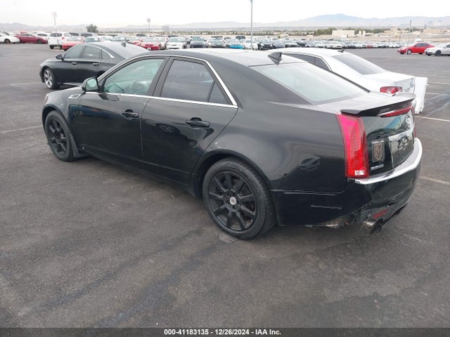 2009 CADILLAC CTS 1G6DV57V990133678 Photo 2