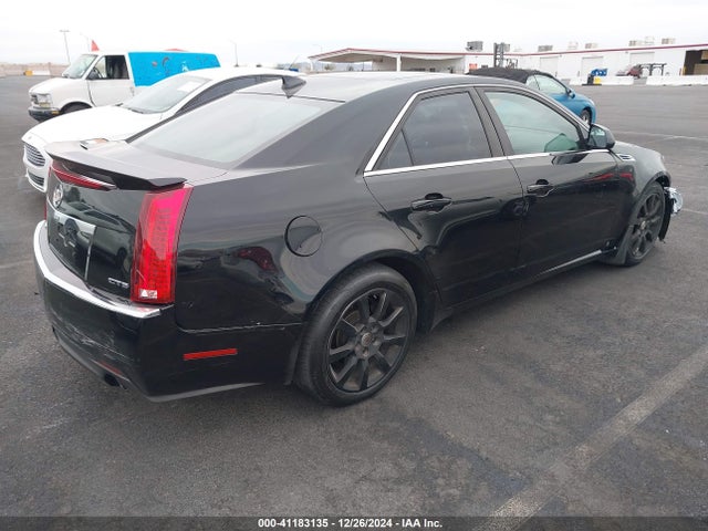 2009 CADILLAC CTS 1G6DV57V990133678 Photo 3