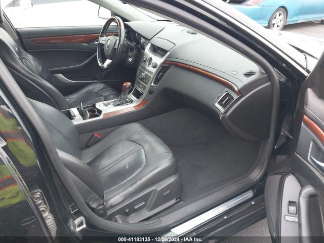 2009 CADILLAC CTS 1G6DV57V990133678 Photo 4