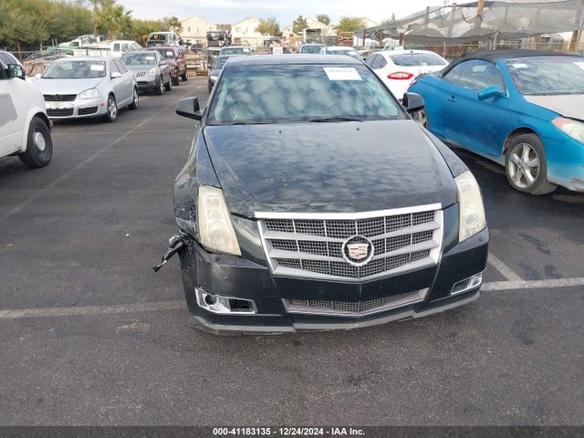 2009 CADILLAC CTS 1G6DV57V990133678 Photo 5