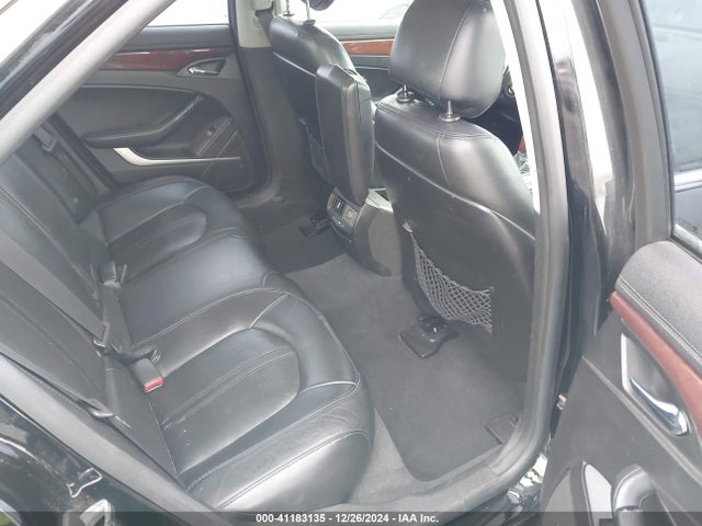 2009 CADILLAC CTS 1G6DV57V990133678 Photo 7