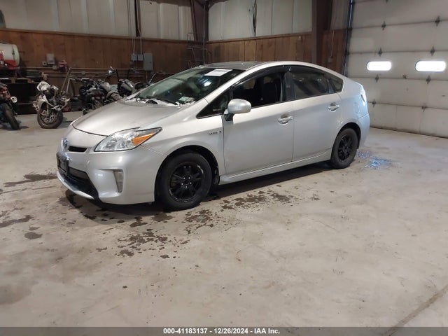 JTDKN3DU1E1754924 Toyota Prius