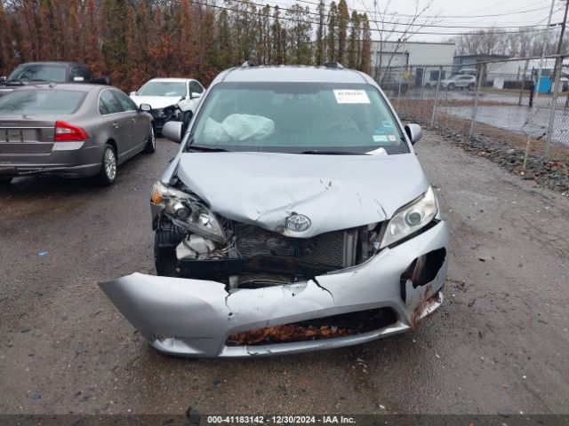 5TDKK3DCXES422936 Toyota Sienna Le V6 8 Passenger
