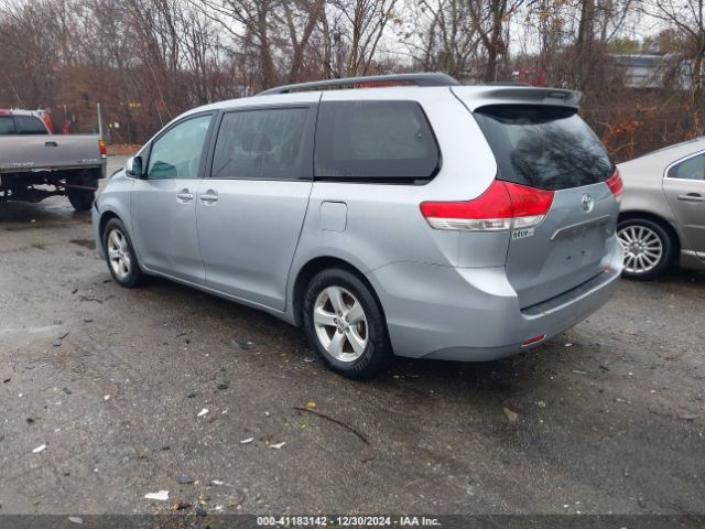 5TDKK3DCXES422936 Toyota Sienna Le V6 8 Passenger