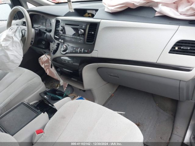 5TDKK3DCXES422936 Toyota Sienna Le V6 8 Passenger