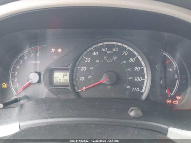 5TDKK3DCXES422936 Toyota Sienna Le V6 8 Passenger