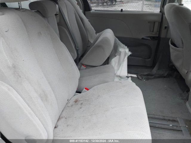 5TDKK3DCXES422936 Toyota Sienna Le V6 8 Passenger