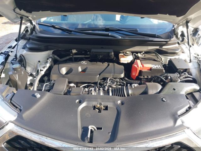 5J8TC2H32ML042805 Acura Rdx Standard