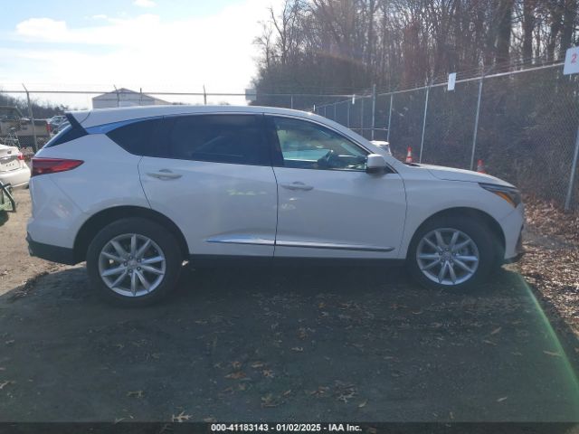 5J8TC2H32ML042805 Acura Rdx Standard