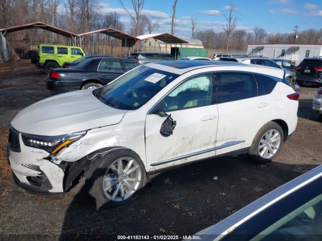 5J8TC2H32ML042805 Acura Rdx Standard