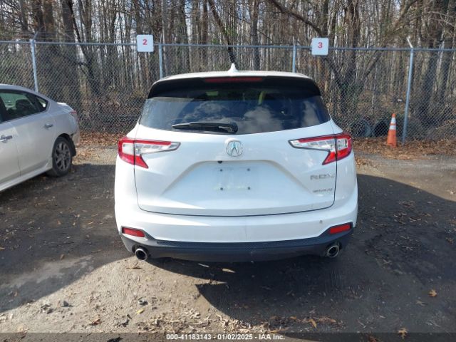 5J8TC2H32ML042805 Acura Rdx Standard