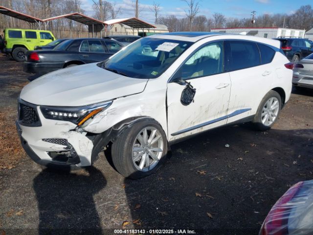 5J8TC2H32ML042805 Acura Rdx Standard