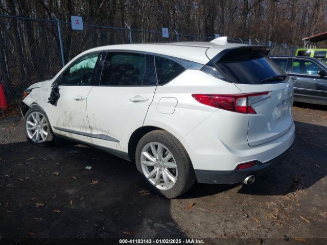 5J8TC2H32ML042805 Acura Rdx Standard