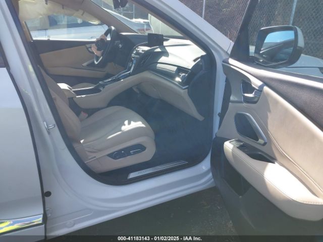 5J8TC2H32ML042805 Acura Rdx Standard