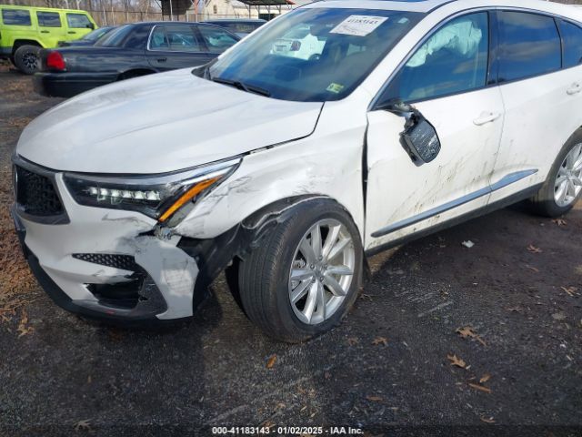 5J8TC2H32ML042805 Acura Rdx Standard