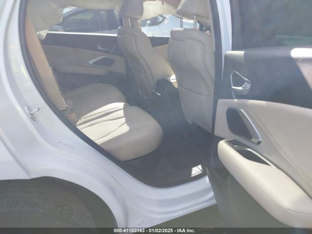 5J8TC2H32ML042805 Acura Rdx Standard