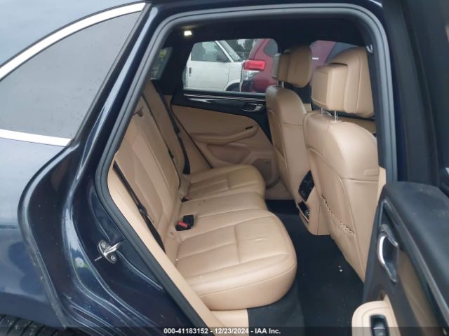WP1AG2A54HLB51437 Porsche Macan Gts
