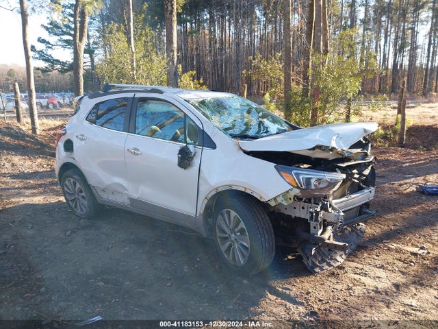Buick Encore Preferred 2018 KL4CJASB9JB590116 main image