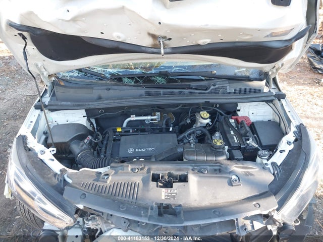 Buick Encore Preferred 2018 KL4CJASB9JB590116 Image 10