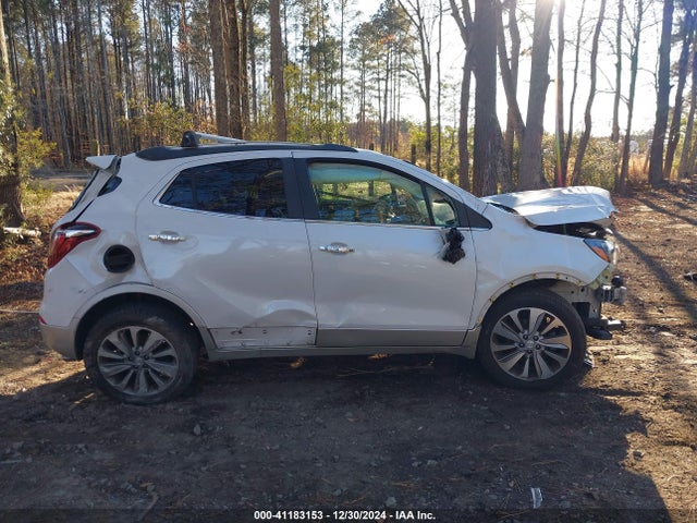 Buick Encore Preferred 2018 KL4CJASB9JB590116 Image 14