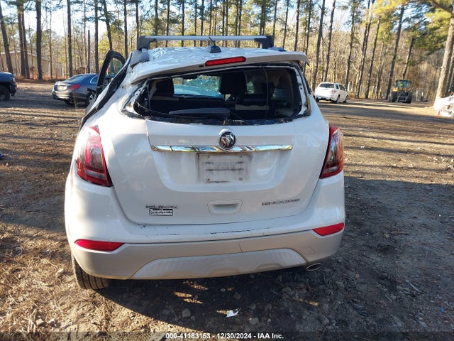 Buick Encore Preferred 2018 KL4CJASB9JB590116 Image 17