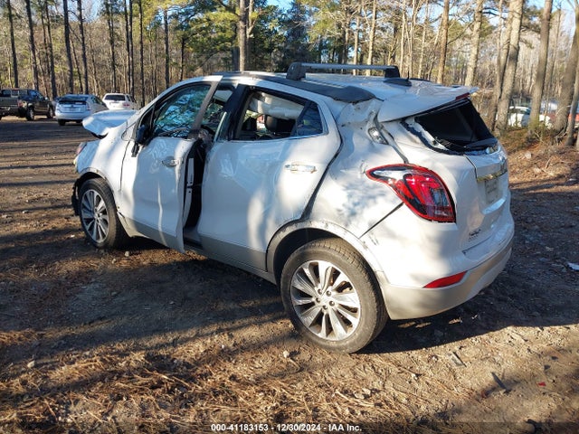Buick Encore Preferred 2018 KL4CJASB9JB590116 Image 3