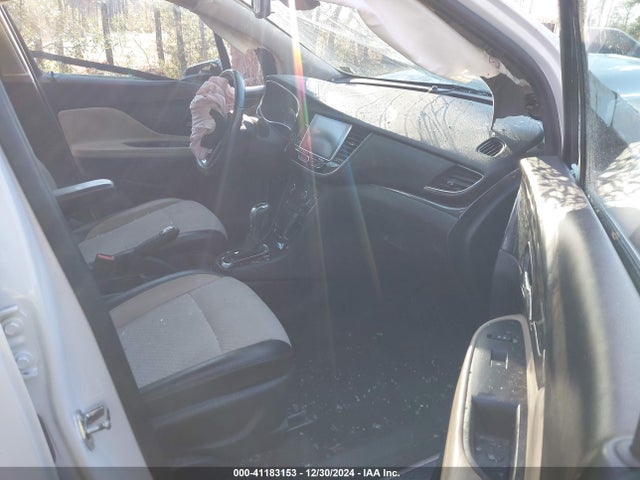 Buick Encore Preferred 2018 KL4CJASB9JB590116 Image 5