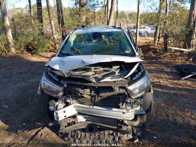 Buick Encore Preferred 2018 KL4CJASB9JB590116 Image 6