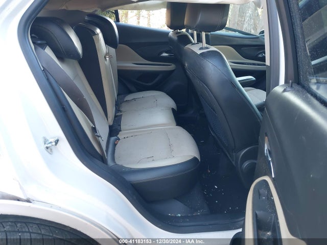 Buick Encore Preferred 2018 KL4CJASB9JB590116 Image 8