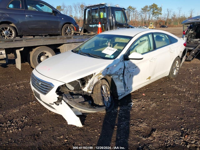 5NPE24AF7HH499890 Hyundai SONATA SE
