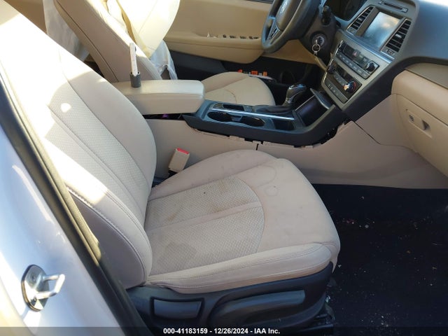 5NPE24AF7HH499890 Hyundai SONATA SE