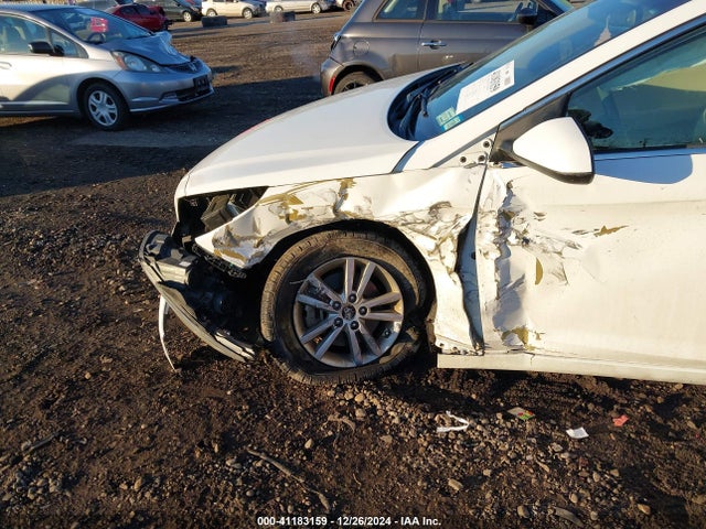 5NPE24AF7HH499890 Hyundai SONATA SE